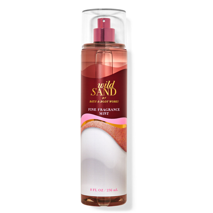 Wild Sand by Bath & Body Works 236ml Fragrance Mist