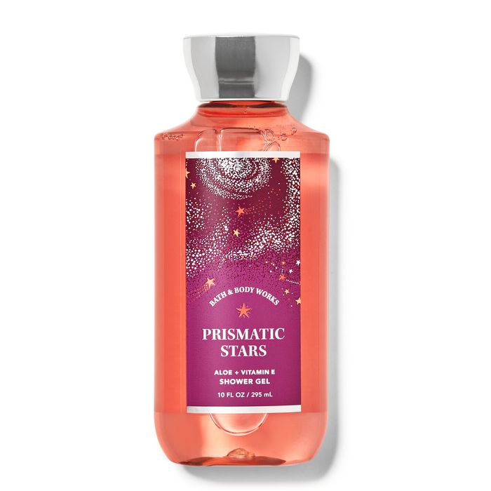 Prismatic Stars by Bath & Body Works 295ml Shower Gel