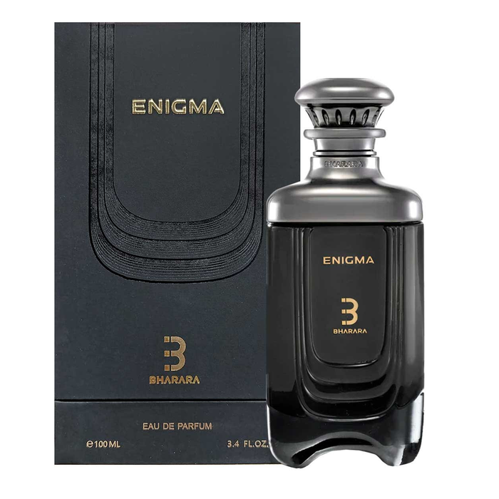 Enigma by Bharara 100ml EDP for Men