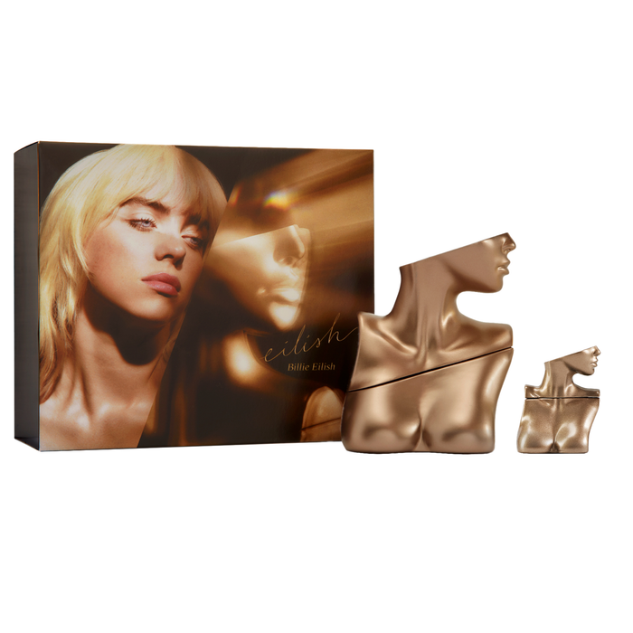 Eilish by Billie Eilish 100ml EDP 2 Piece Gift Set