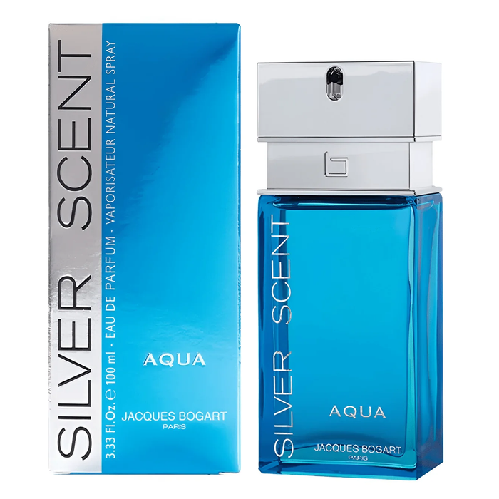 Silver Scent Aqua by Jacques Bogart 100ml EDP