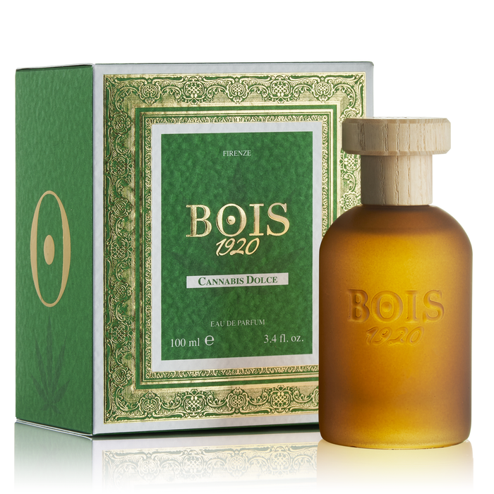 Cannabis Dolce by Bois 1920 100ml EDP