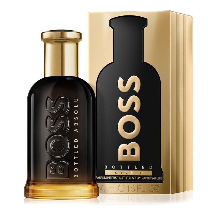 Boss Bottled Absolu by Hugo Boss 50ml Parfum Intense