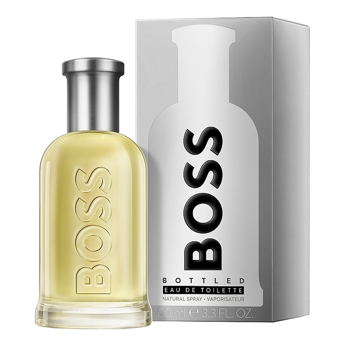 Boss Bottled by Hugo Boss 100ml EDT for Men