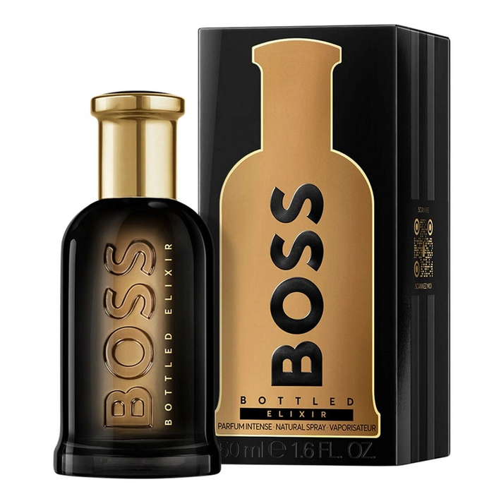 Boss Bottled Elixir by Hugo Boss 50ml Parfum Intense