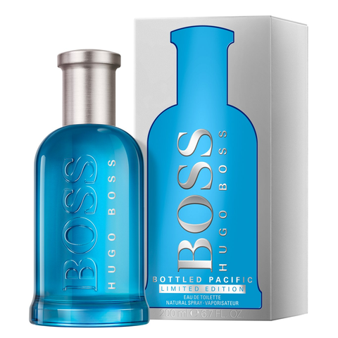 Boss Bottled Pacific by Hugo Boss 200ml EDT