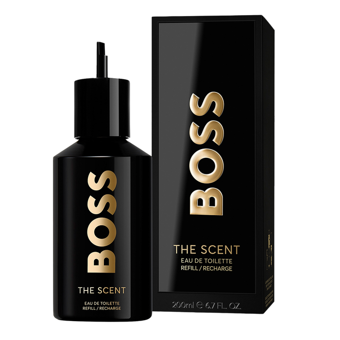 Boss The Scent by Hugo Boss 200ml EDT Refill