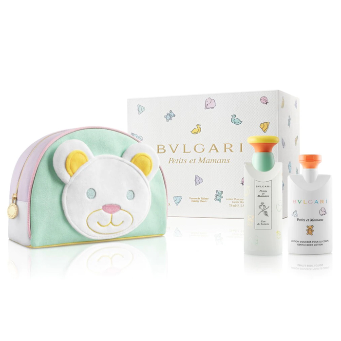 Petits et Mamans by Bvlgari 100ml 3 Piece Gift Set