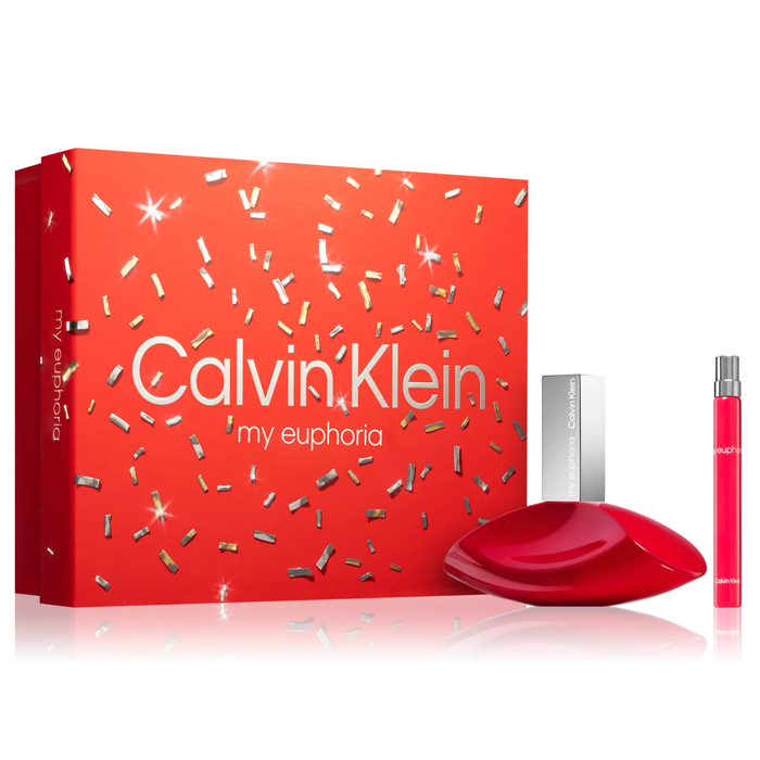 My Euphoria by Calvin Klein 100ml EDP 2 Piece Gift Set