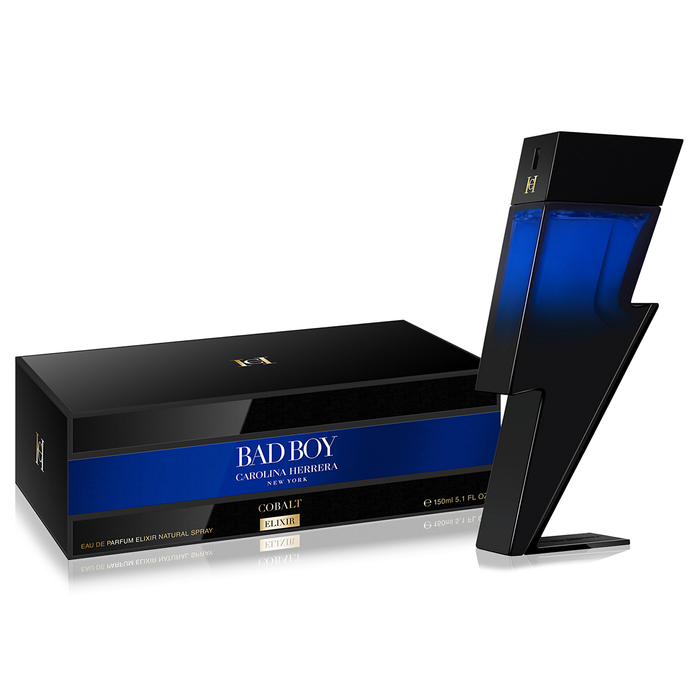 Bad Boy Cobalt Elixir by Carolina Herrera 150ml EDP
