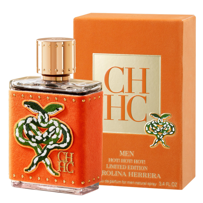 CH Hot! Hot! Hot! by Carolina Herrera 100ml EDP for Men