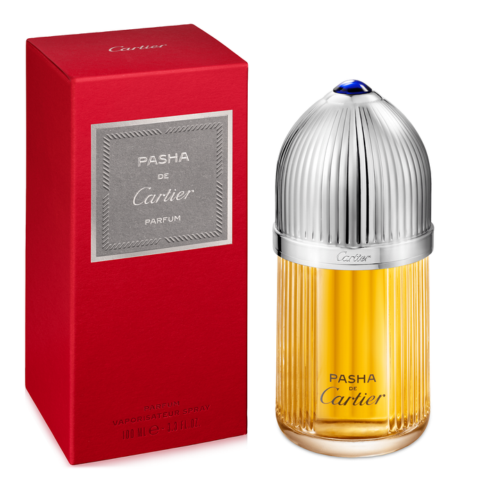 Pasha De Cartier by Cartier 100ml Parfum