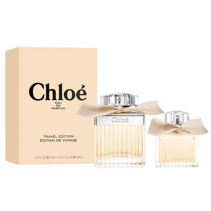 Chloe by Chloe 75ml EDP 2 Piece Gift Set