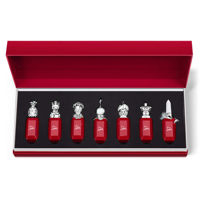 Christian Louboutin Perfume Collection 7x 9ml Gift Set