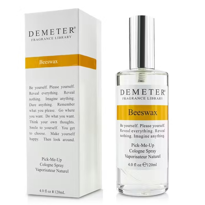Beeswax by Demeter 120ml Cologne Spray