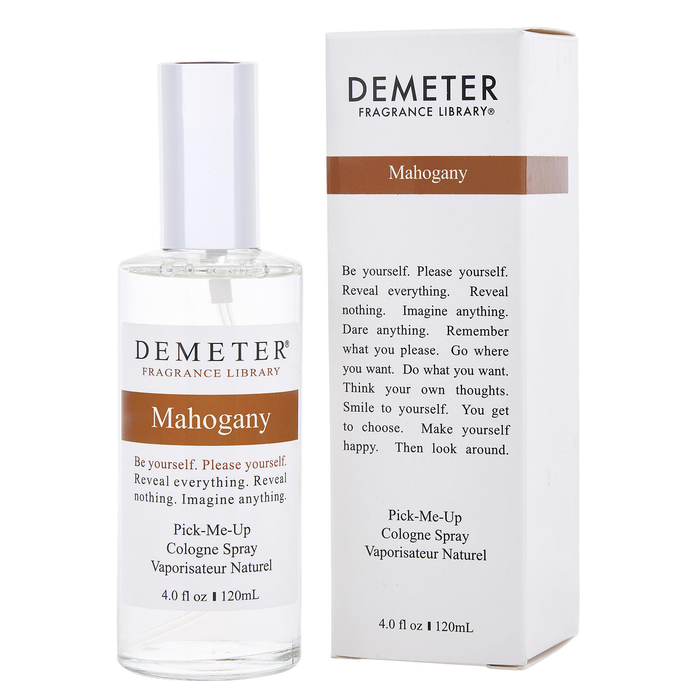 Mahogany by Demeter 120ml Cologne Spray