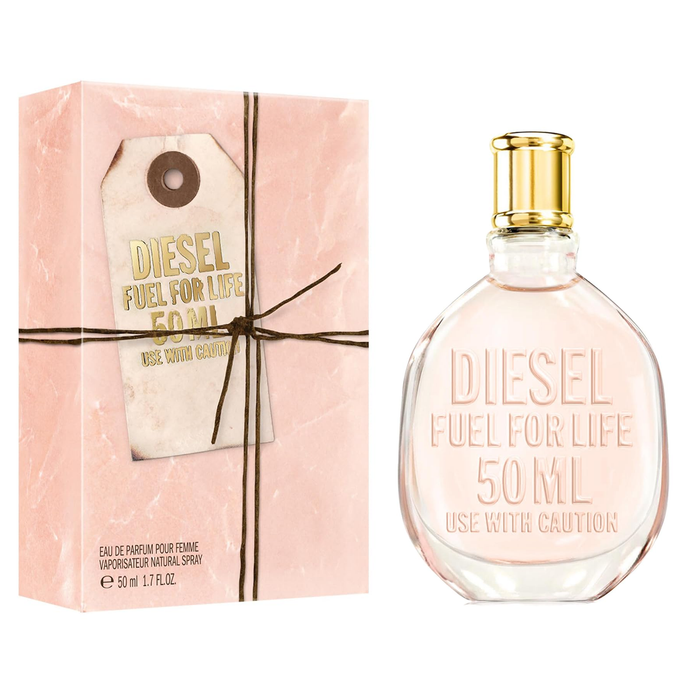 Fuel for Life by Diesel 50ml EDP for Women
