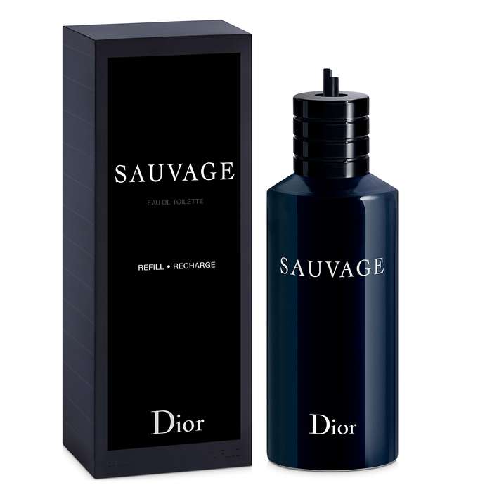 Sauvage by Christian Dior 300ml EDT Refill