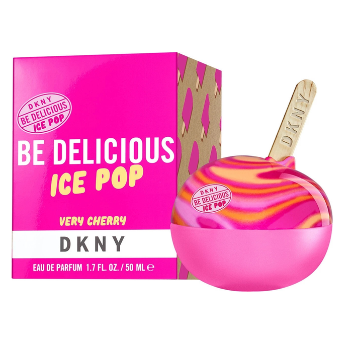 Be Delicious Ice Pop Very Cherry by DKNY 50ml EDP