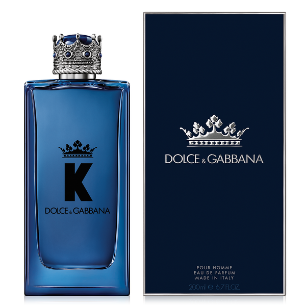 K by Dolce & Gabbana 200ml EDP for Men