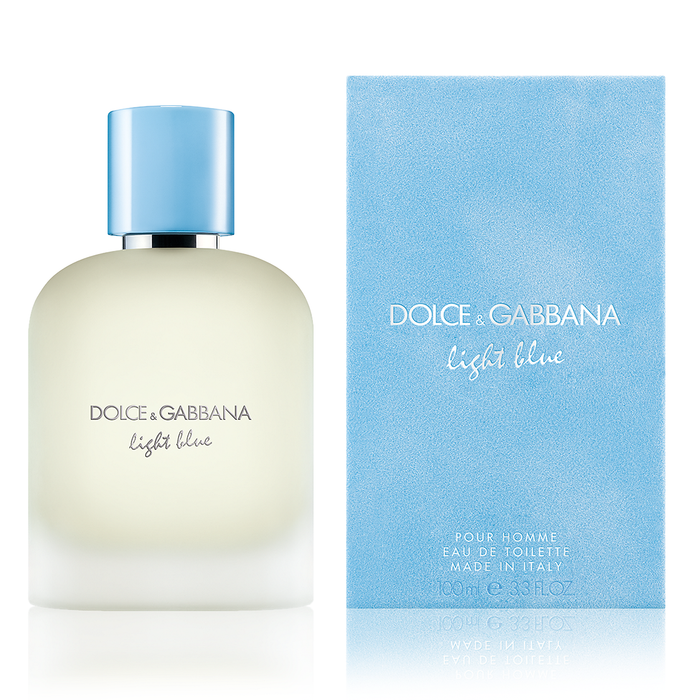 Light Blue Pour Homme by Dolce & Gabbana 100ml EDT