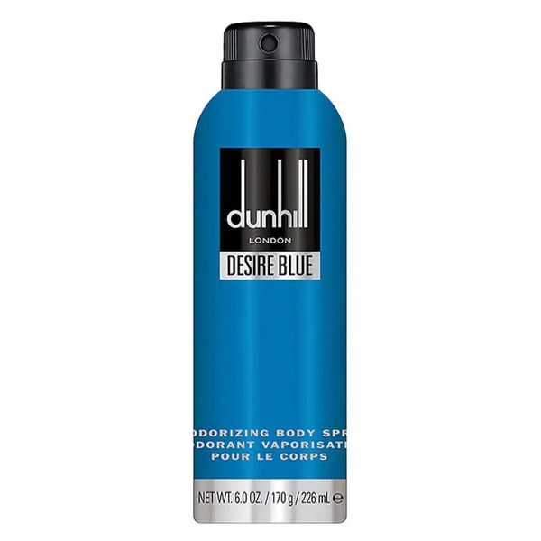 Desire Blue by Dunhill 226ml Body Spray