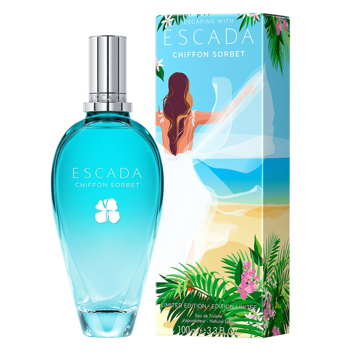 Chiffon Sorbet by Escada 100ml EDT for Women