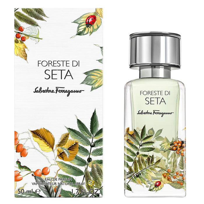 Foreste Di Seta by Salvatore Ferragamo 50ml EDP
