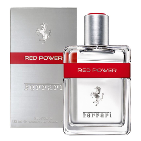Red Power by Ferrari 125ml EDT for Men