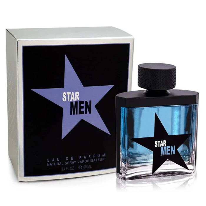 Star Men by Fragrance World 100ml EDP