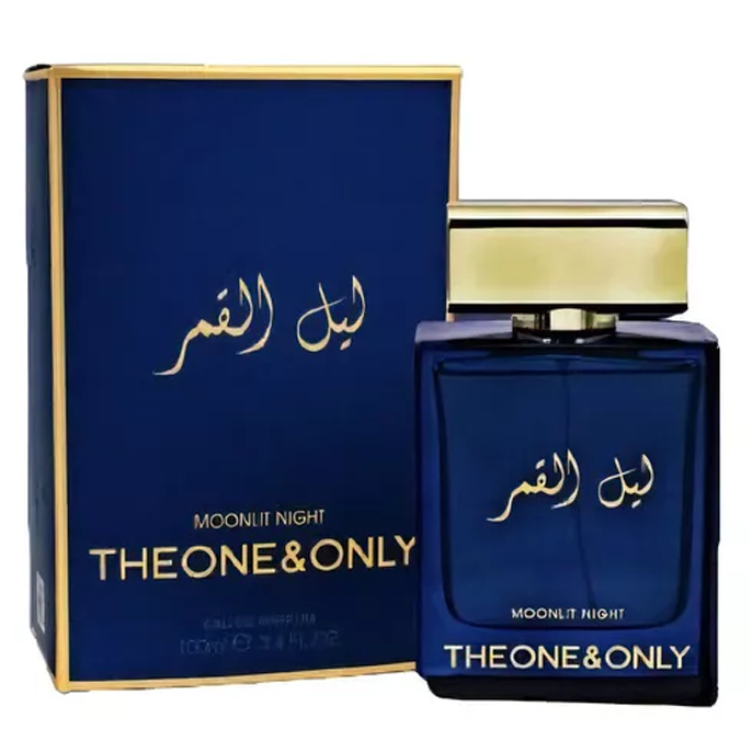 The One & Only Moonlit Night by Fragrance World 100ml EDP