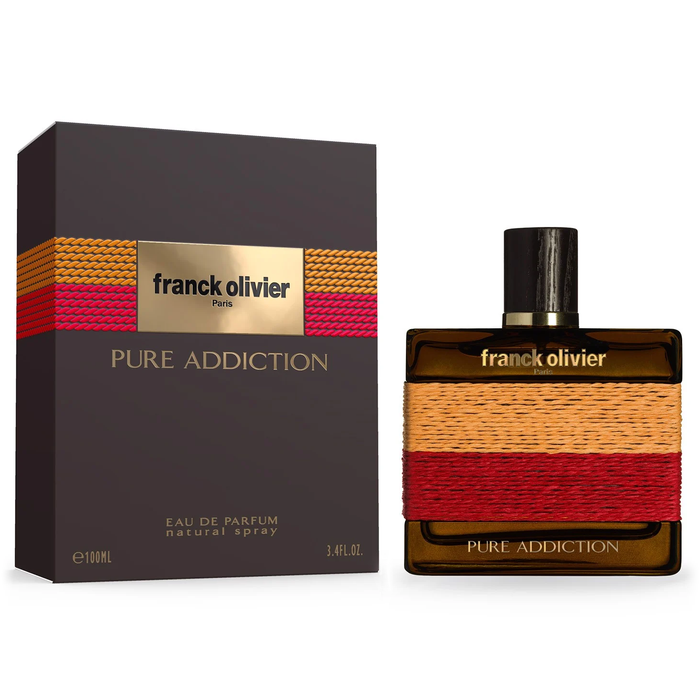 Pure Addiction by Franck Olivier 100ml EDP
