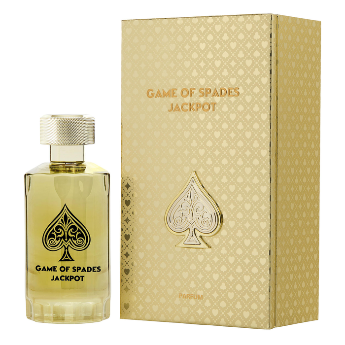 Game Of Spades Jackpot by Jo Milano 100ml Parfum