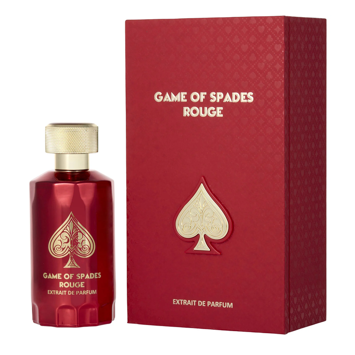 Game Of Spades Rouge by Jo Milano 100ml Extrait De Parfum