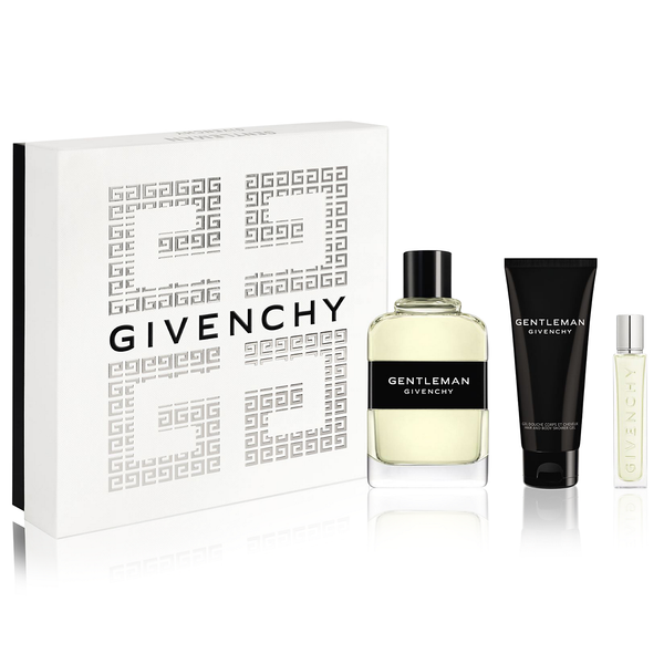 Gentleman by Givenchy 100ml EDT 3 Piece Gift Set
