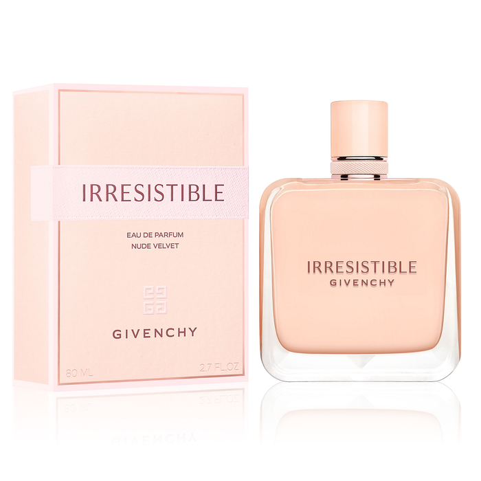 Irresistible Nude Velvet by Givenchy 80ml EDP