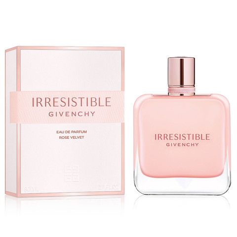 Irresistible Rose Velvet by Givenchy 80ml EDP