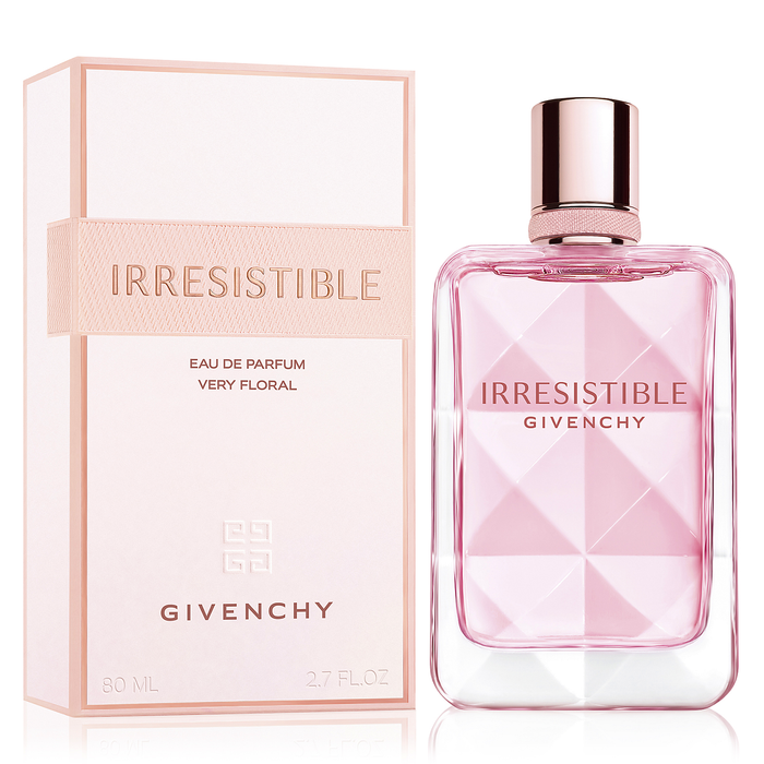 Irresistible Very Floral by Givenchy 80ml EDP