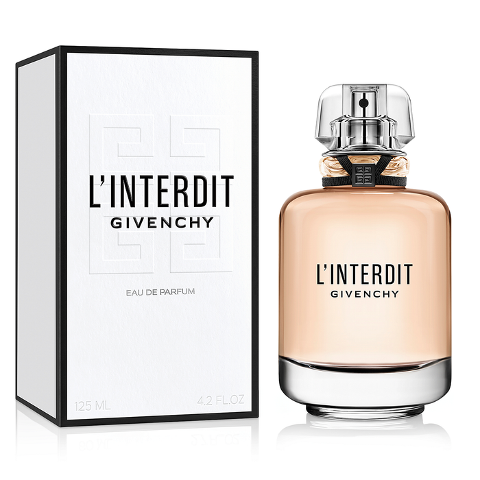 L'Interdit by Givenchy 125ml EDP for Women