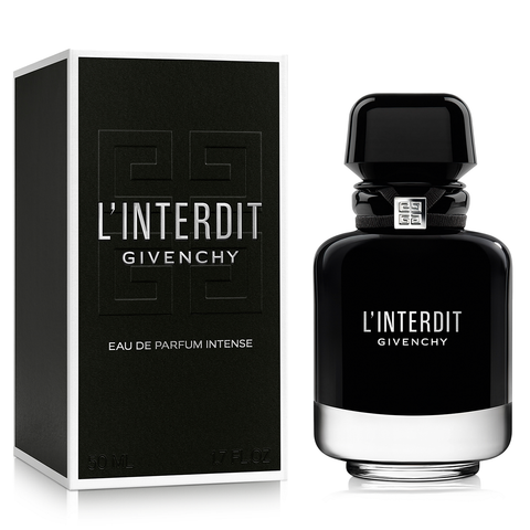 L'Interdit Intense by Givenchy 50ml EDP for Women