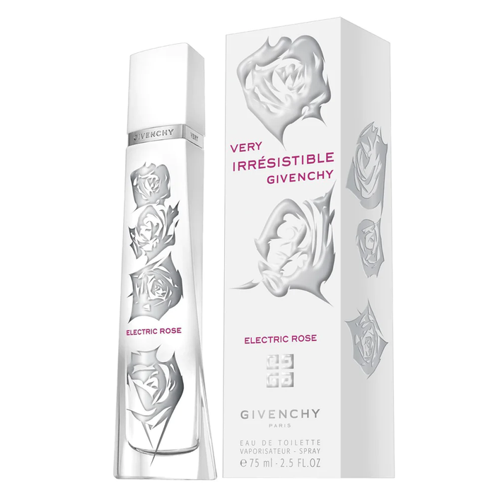 Very Irresistible Electric Rose by Givenchy 75ml EDT
