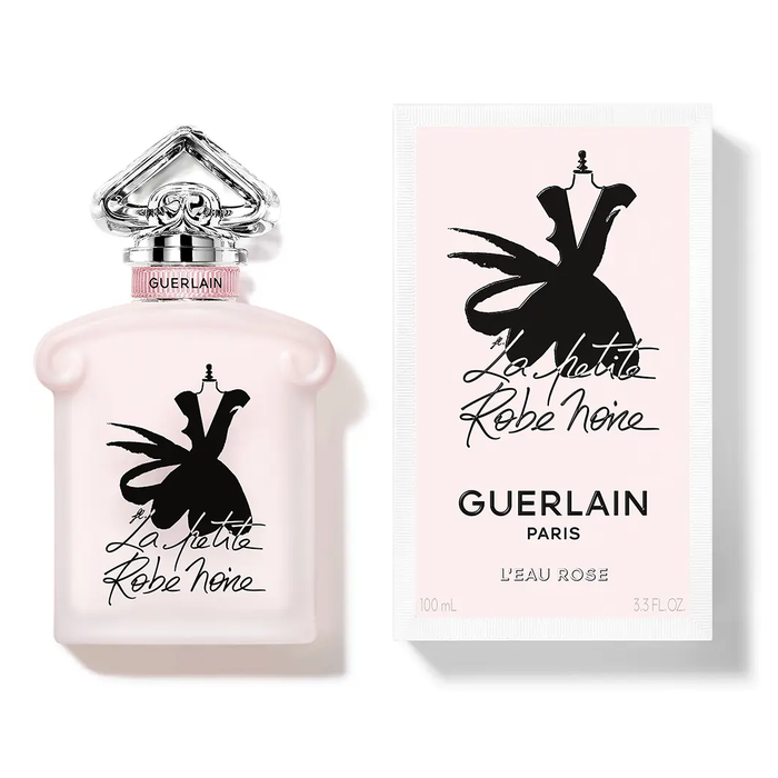 La Petite Robe Noire L'Eau Rose by Guerlain 100ml EDP