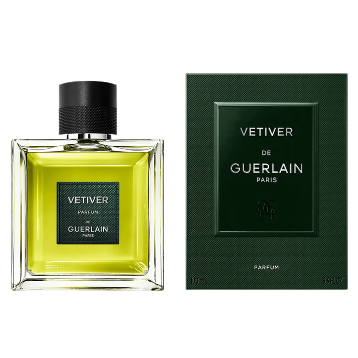 Vetiver by Guerlain 100ml Parfum for Men