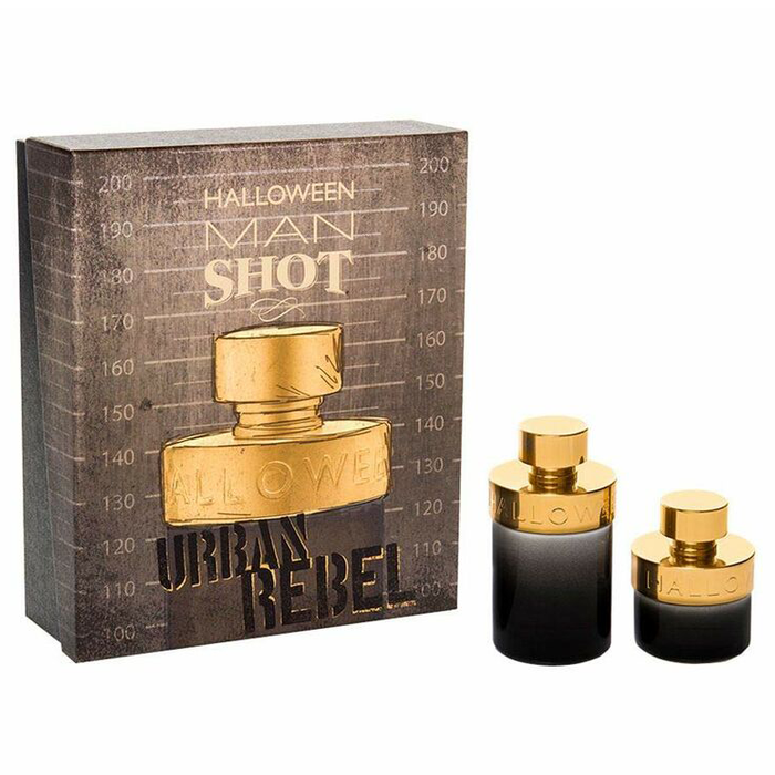 Halloween Man Shot 125ml EDT 2 Piece Gift Set