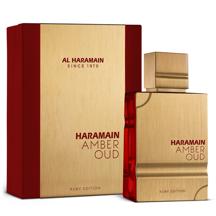Amber Oud Ruby by Al Haramain 100ml EDP