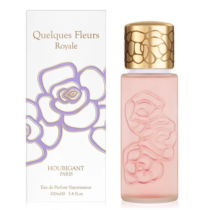 Quelques Fleurs Royale by Houbigant 100ml EDP
