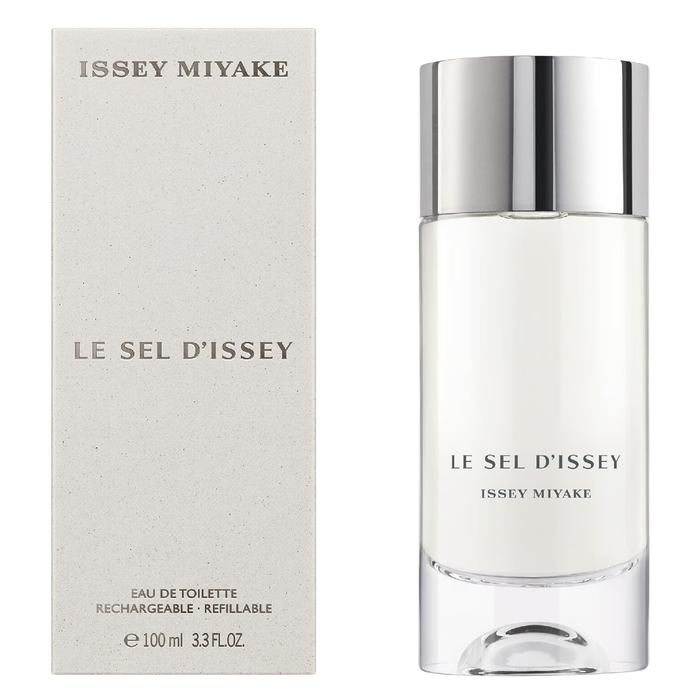 Le Sel d'Issey by Issey Miyake 100ml EDT for Men