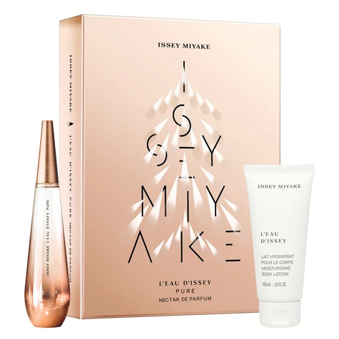 L'Eau D'Issey Pure Nectar by Issey Miyake 50ml EDP 2pc Set