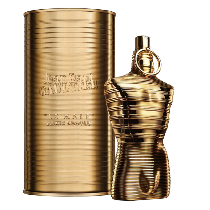 Le Male Elixir Absolu by Jean Paul Gaultier 200ml Parfum
