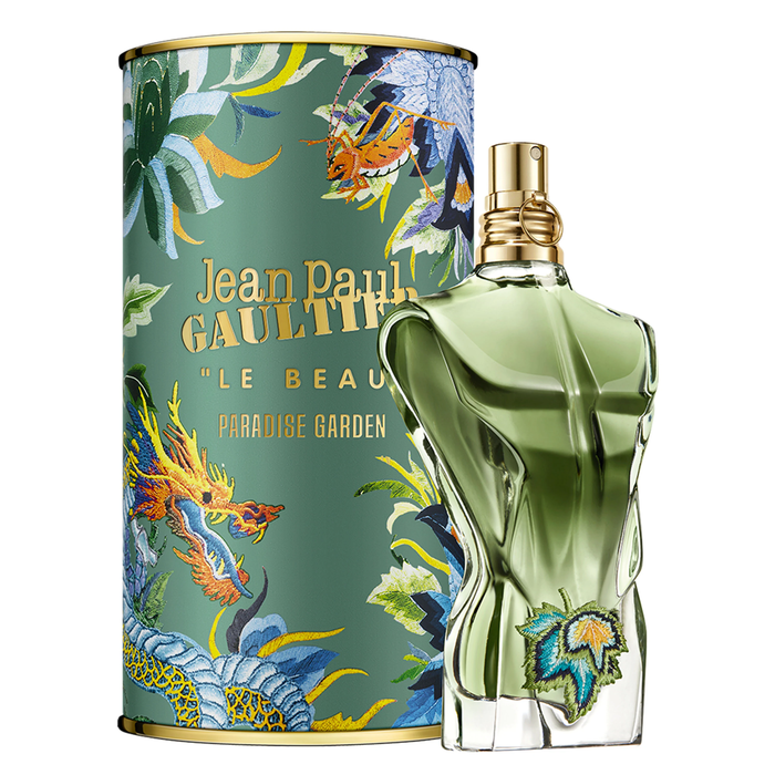 Le Beau Paradise Garden by Jean Paul Gaultier 125ml EDP